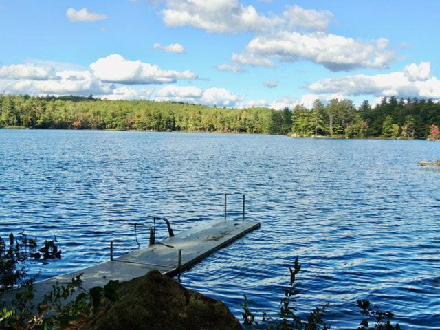 Lakefront Cottage By Country House Escapes Lincolnville Exterior photo